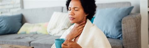 5 Ways To Soothe A Sore Throat