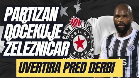 Partizan Zeleznicar Najava Utakmice Duljaj Pozvao Navijace Na