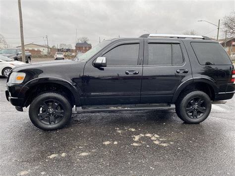 Bridgeview Motors 2010 Ford Explorer Limited Bridgeview Motors