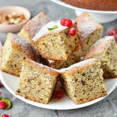 A-Number-1 Banana Cake Recipe - Cook.me Recipes