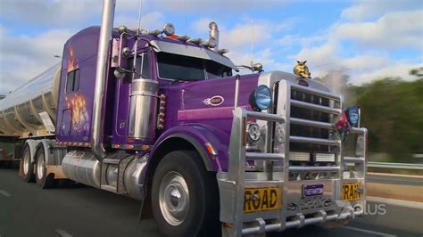 Episode 1 Outback Truckers 7x01 Tvmaze