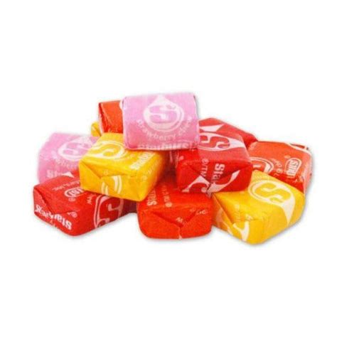 Starburst Fun Size In Bulk 25 Lb Per Case