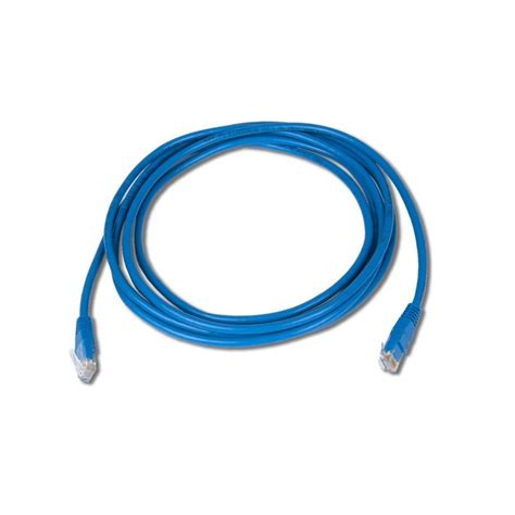 Harga Jual CommScope Patch Cord UTP Cat 6 Biru 2Meter