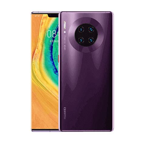 Prix et fiche technique Huawei Mate 30 Pro Achat Neufs Algérie Mobijil