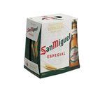 Precio De San Miguel Cerveza Pack Botellas Cl Del Dia