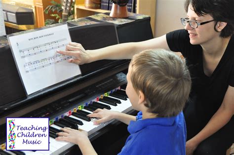 Piano Teachers Where To Begin Series Teaching Children Music