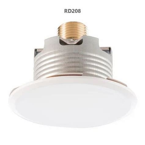 RD208 Residential Flat Concealed Pendent Sprinkler 68 Degree Celsius