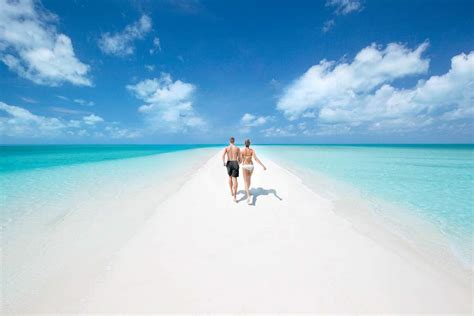 Top Sand Bars In The Bahamas