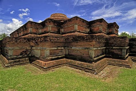 Muara Takus Temple Ancient Marvel Of Indonesia Indonesia Travel