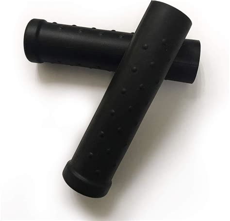 Amazon ZhenSanHuan Silicone Hot Handle Holder Handle Cover For Iron Handle Woks Black A