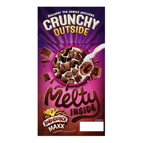 Jual Nestle Koko Krunch Maxx G Shopee Indonesia