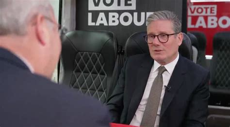 Starmer Left Fuming At Disrespect From Tv Debate Audience Who Laughed