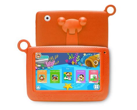 Gaming/Educational Tablets for Kids - SETUCY L.L.C. Products Spotlight Page