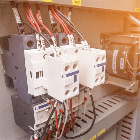 Guide To Contactors Types Operation Functions And Specifications Electgo