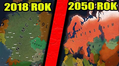 CO GDYBY LEBENSRAUM POWRÓCIŁO Age of History II YouTube