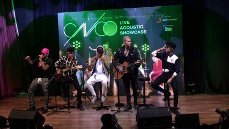 Cnco Solo Yo Live In Malaysia Youtube