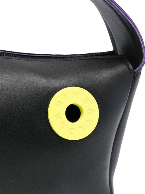 Bimba Y Lola Chimo Logo Shoulder Bag Farfetch