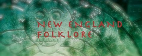 New England Folklore The Cursed Village The Witch Of North Pepperell