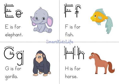 Zoo Phonics Alphabet Chart Flashcards Tracing Preschool Etsy Uk