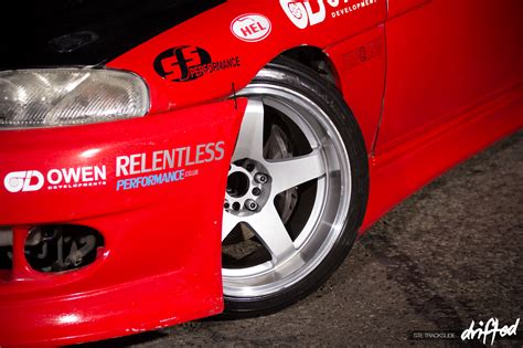 Ricky’s Toyota Soarer Drift Car | Drifted.com