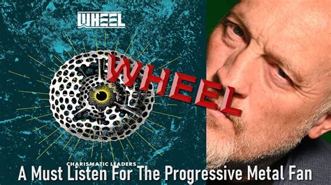 Featured Album Of The Week Wheel Charismatic Leaders YouTube