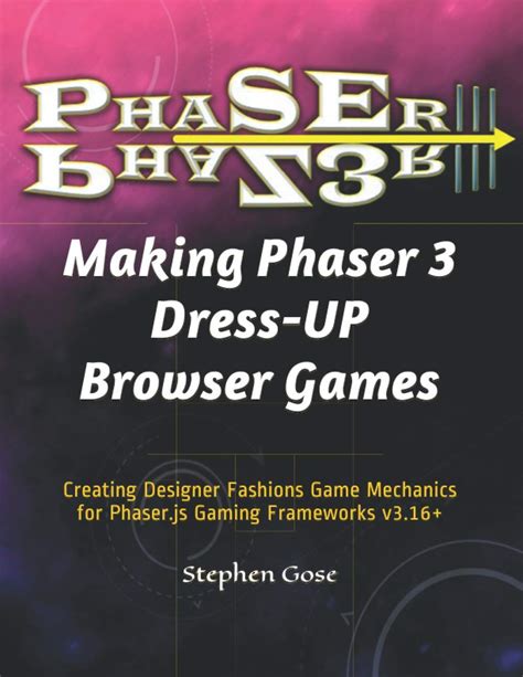 Amazon Making Phaser Dress Up Browser Games Creating Designer