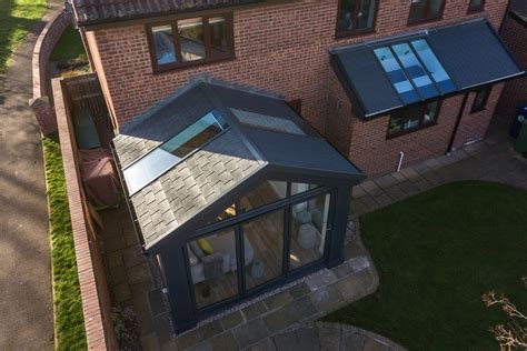 Tiled Replacement Conservatory Roof Prices Kenilworth Ultraroof