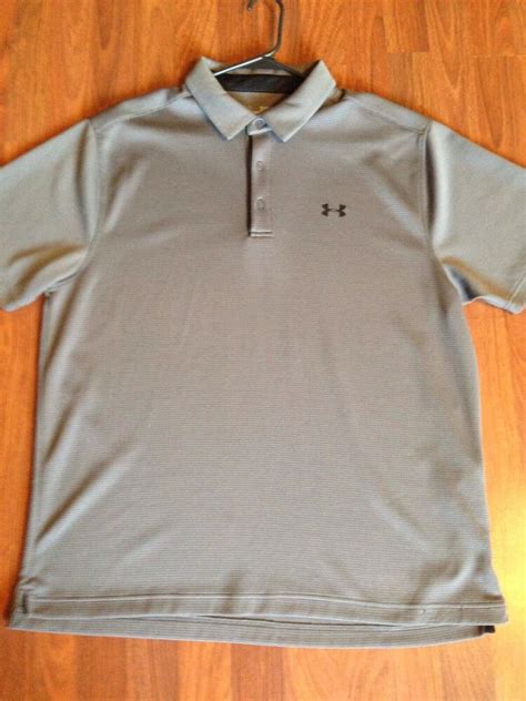 Under Armour Loose Fit Heatgear Polo Cheaper Than Retail Price Buy