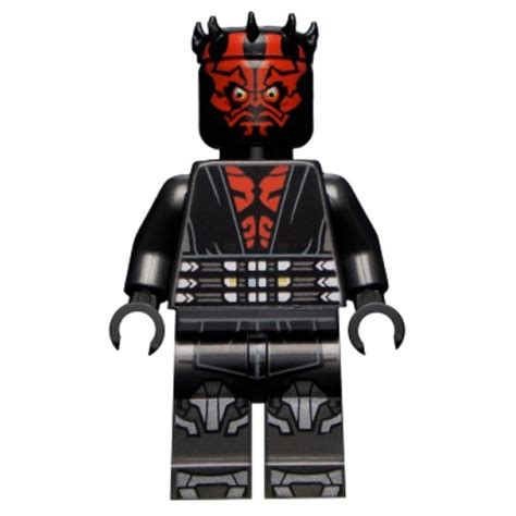 LEGO Minifigure - Star Wars - Darth Maul