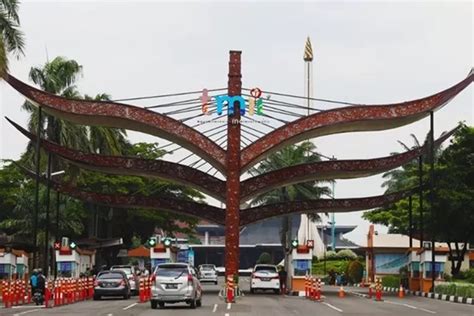 Taman Mini Indonesia Indah Reopens Its Gates And Sells Hundreds Of