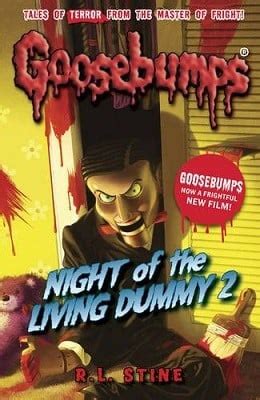 Night Of The Living Dummy 2 by R. L. Stine | Waterstones