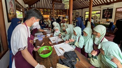 Outing School SDIT MUTIARA INSANI Asyik Edukatif YouTube