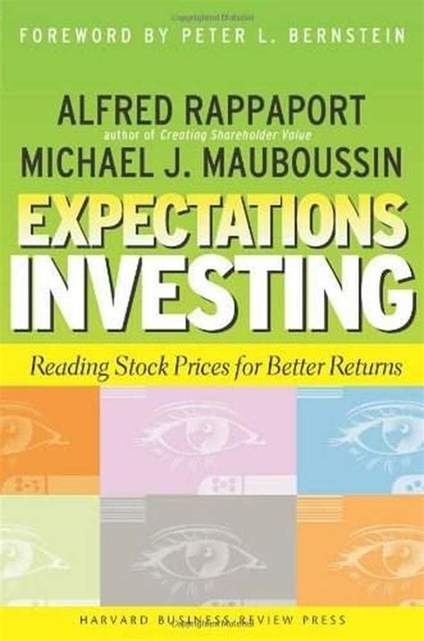 Expectations Investing Reading Stock Prices For Better Returns