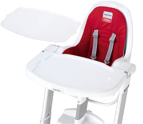 Inglesina Zuma High Chair Whitegraphite