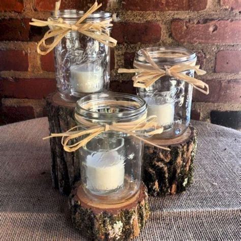 Redneck Wedding Centerpiece Ideas Pinmomstuff