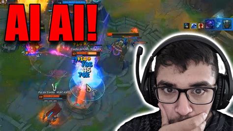 Dano Absurdo Do Xerath Galio Jungle Sou Um Rob Aconteceu Na Live