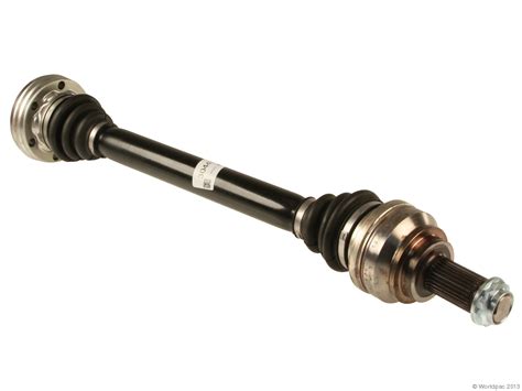 GKN Drivetech 36000559 Axle Shaft Assembly Autoplicity