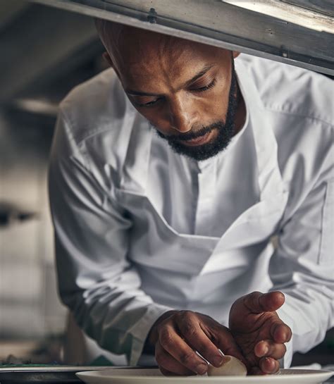 Meet The Chef Ahmed Abdalla Head Chef At Legacy At The Grand York