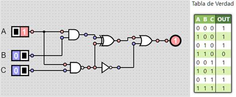 Diagramas De Circuitos Logicos Con Compuertas Santo Charlott