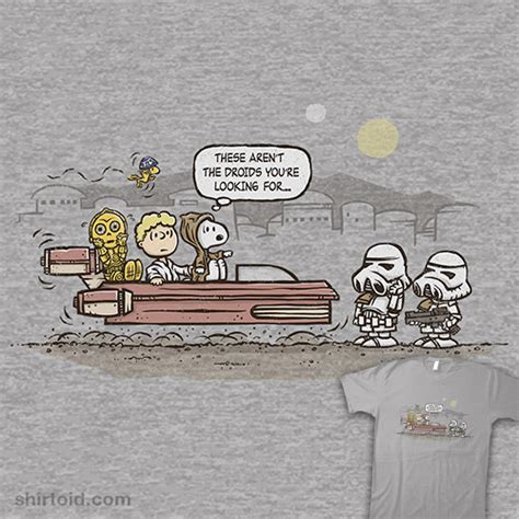 Star Wars Archives Shirtoid