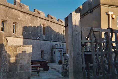 Portland Castle Dorset By Baileydad50 At