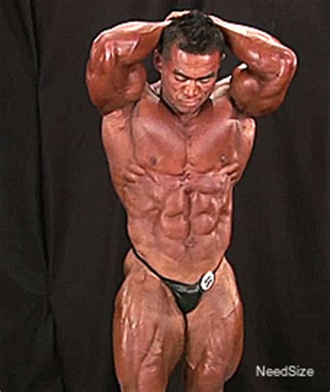 Naked Nice Guy Cock Show Bodybuilder Cockout