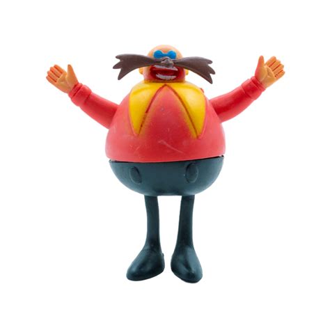 Figura Dr Eggman Sonic Pandaenlinea