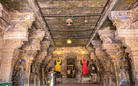 Brihadeshwara Temple, Thanjavur - Tripवाणी