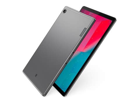 Lenovo Tab M10 Plus 2nd Gen Tb X606f 10 3¨ 64gb 4gb Wifi Iron Grey