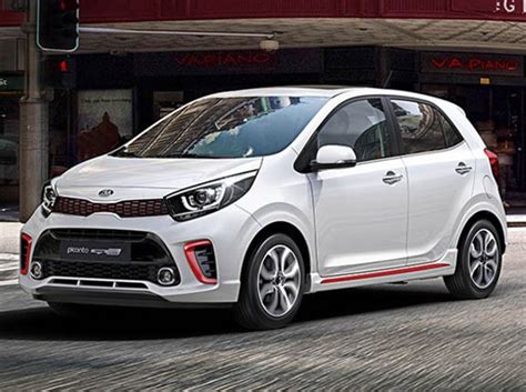 2018 Kia Picanto Philippines Price Specs And Reviews