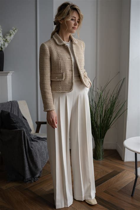 Брюки со складками Miranda H — Studio.Yusupova patterns