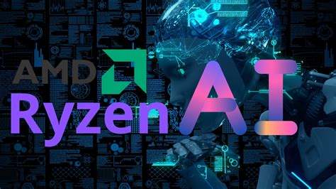 AMD Ryzen AI El Primer Motor De IA Integrado En Procesadores X86