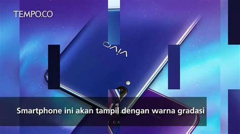 Intip Bocoran Spesifikasi Vivo V11 Pro Video Dailymotion