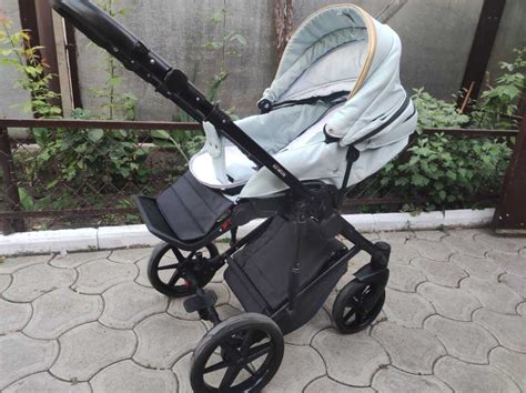 Коляска 2 в 1 это как